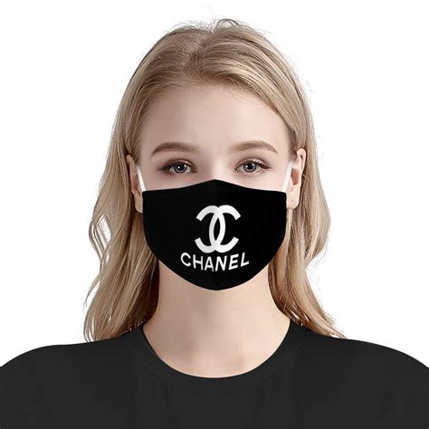 chanel mask design